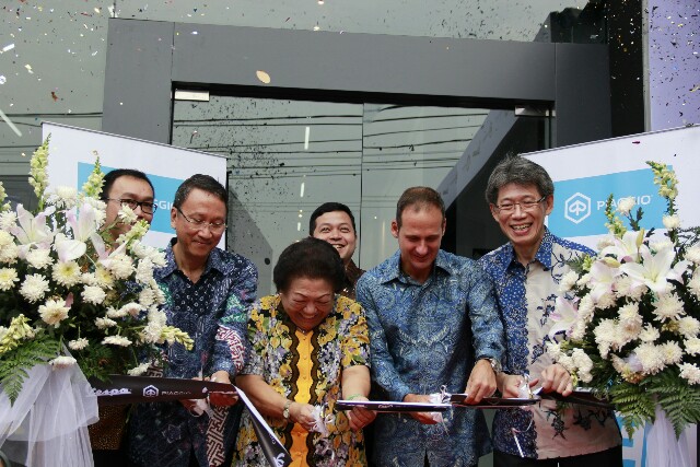 Piaggio Indonesia Perluas Jaringan, Buka Diler Baru di Serang